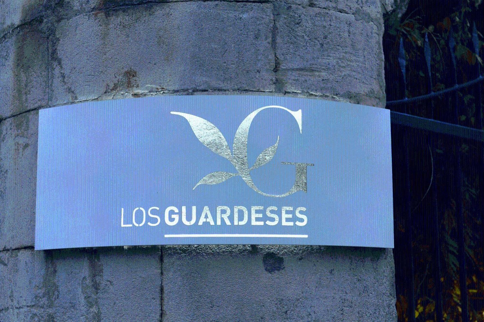 Los Guardeses Solares Zewnętrze zdjęcie