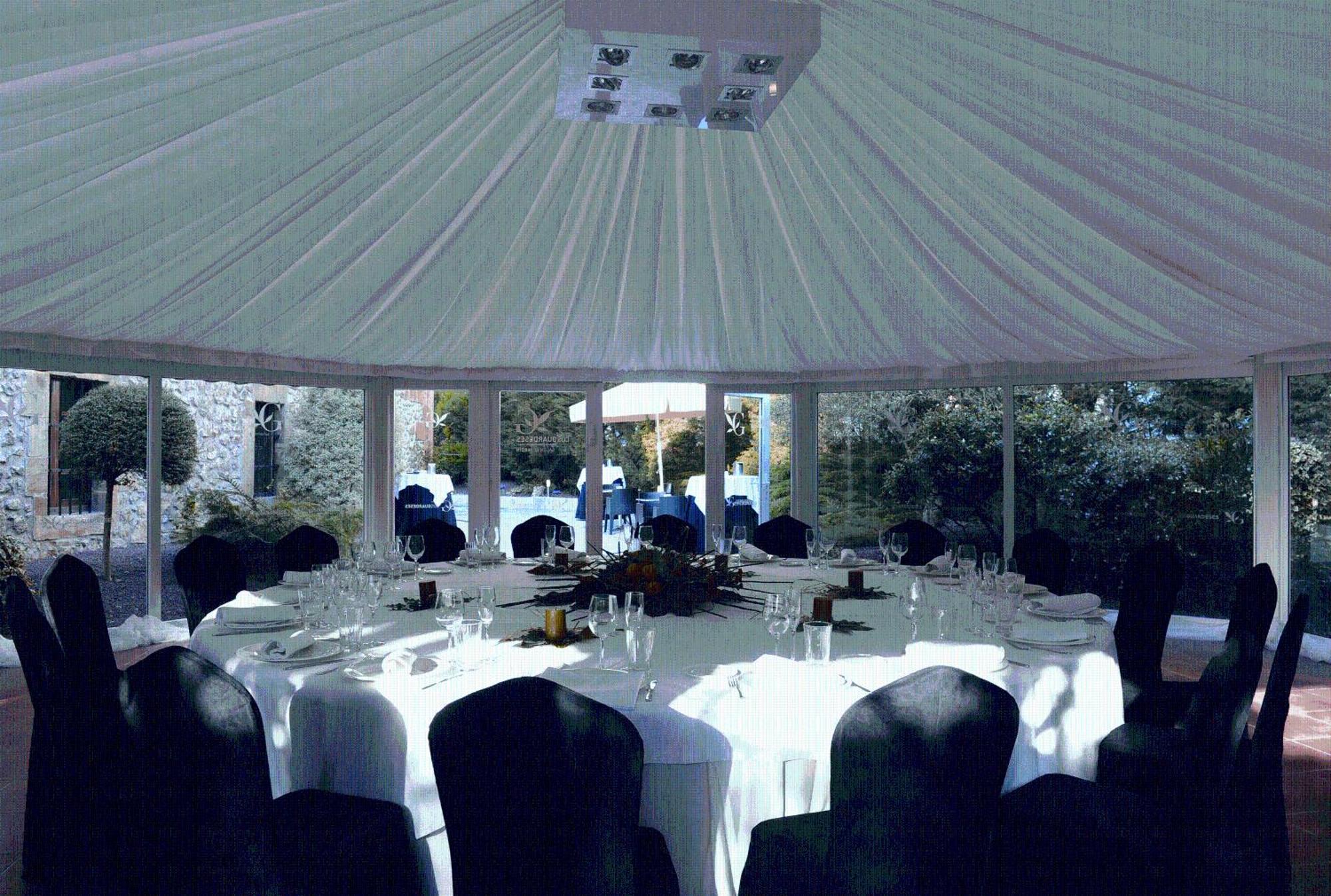 Los Guardeses Solares Restauracja zdjęcie